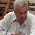 Παραμένει πρόεδρος στο Λιμενικό Ταμείο Πύργου ο Κώστας Νικολούτσος