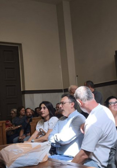 ΑΝΔΡΕΑΣ ΠΑΝΑΓΙΩΤΟΠΟΥΛΟΣ: ΜΑΖΙ ΜΕ ΤΟΥΣ ΕΡΓΑΖΟΜΕΝΟΥΣ ΤΟΥ Ε.Α.Π. ΜΕΧΡΙ ΤΗΝ ΤΕΛΙΚΗ ΔΙΚΑΙΩΣΗ