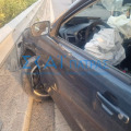 Πάτρα: Τροχαίο σημειώθηκε πριν από λίγη ώρα στην οδό Ελ. Βενιζέλου