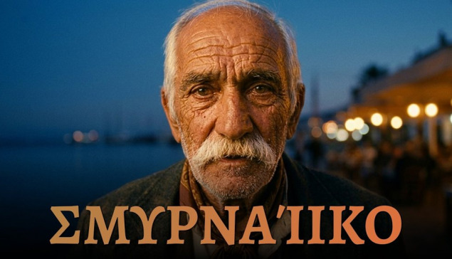 Old Port Acoustic | Γιασεμί στα Παραθύρια - Smyrna Memories in High Fidelity