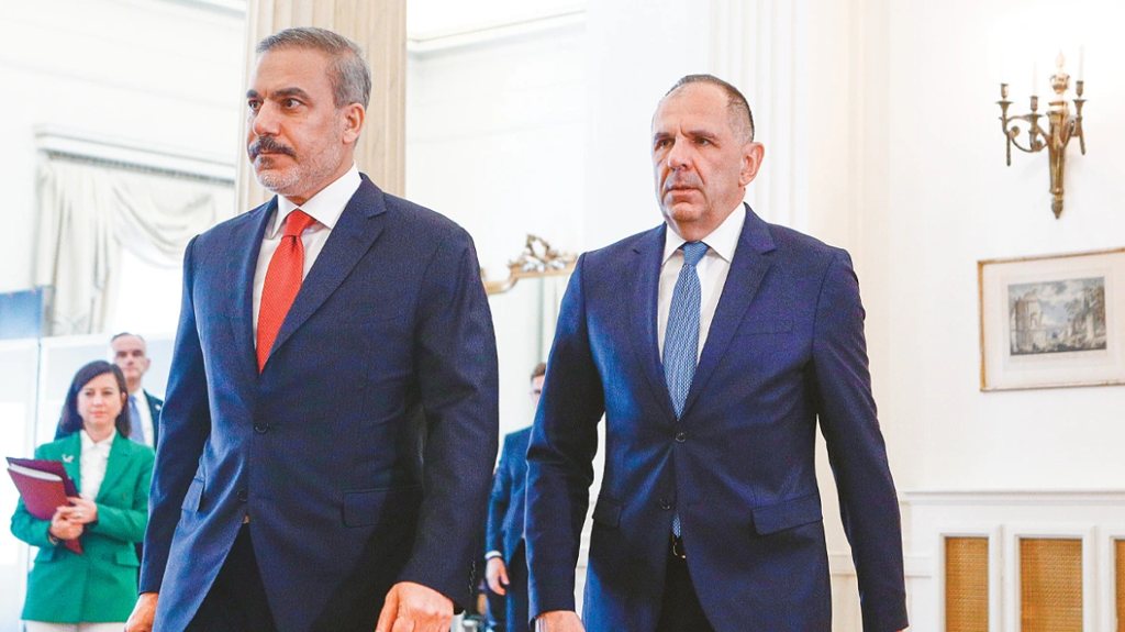 Αιγαίο – Καλώδιο και άμυνα των νησιών στο επίκεντρο της νέας ελληνοτουρκικής έντασης
