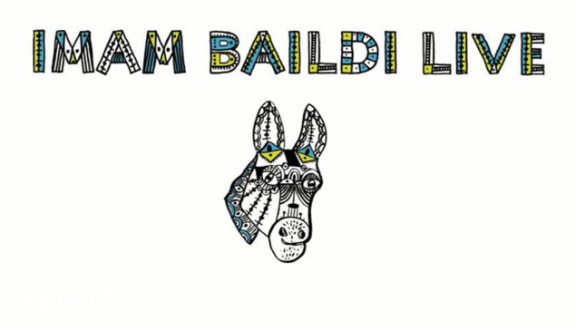 Imam Baildi - Busca Ritmo - Live ft. BnC