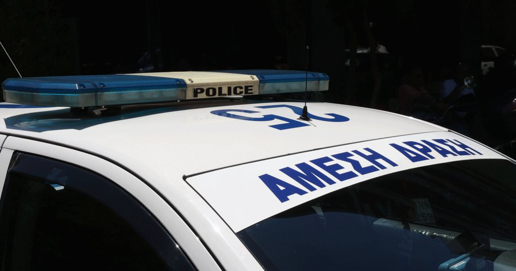 Σύλληψη οδηγού μοτοσυκλέτας στο Κράθιο Ακράτας χωρίς άδεια οδήγησης
