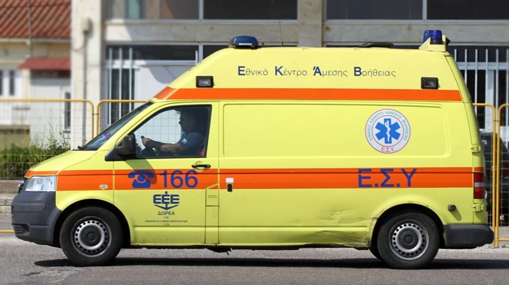 Τραγωδία στη Λάρισα – «Μία ώρα παλεύαμε να τον κρατήσουμε στη ζωή» λέει ο πατέρας του 15χρονου