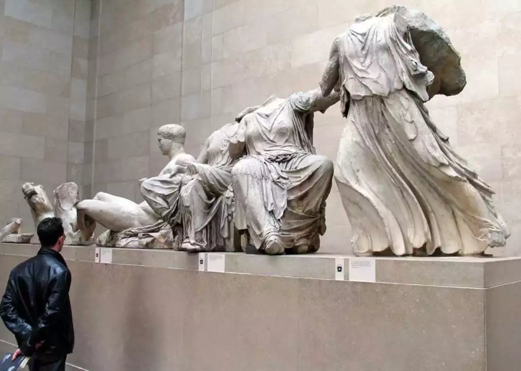 Telegraph: Κατέρρευσαν οι συνομιλίες Ελλάδας και Βρετανίας για τα Γλυπτά του Παρθενώνα