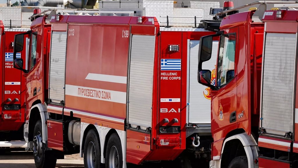 Κοινο_Τοπία: Καμπάνια στήριξης των εθελοντών δασοπυροσβεστών και των πληγέντων της Αχαΐας