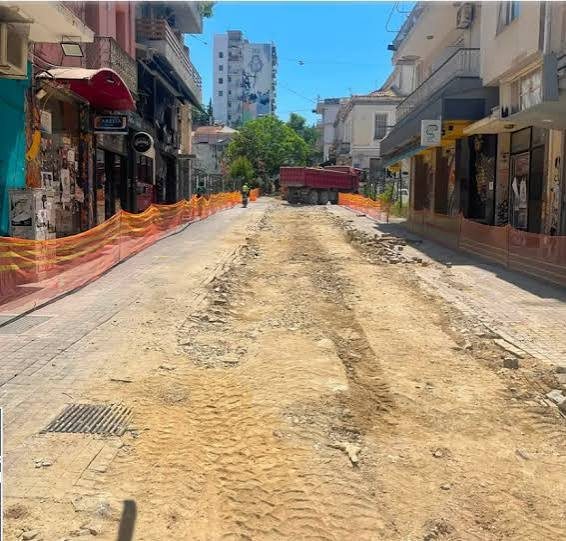 Πάτρα – Αλλάζει η Γεροκωστοπούλου και παίρνει σειρά η Υψηλάντου