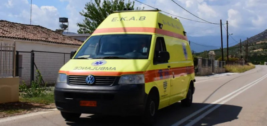 Ένας 24χρονος έχασε τη ζωή του σε τροχαίο στην Εθνική Ηγουμενίτσας-Πρέβεζας