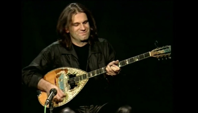 Blue bossa Λάκης Λαφτσής, Χρήστος Παπαδόπουλος Μια μελωδία του joan katwright