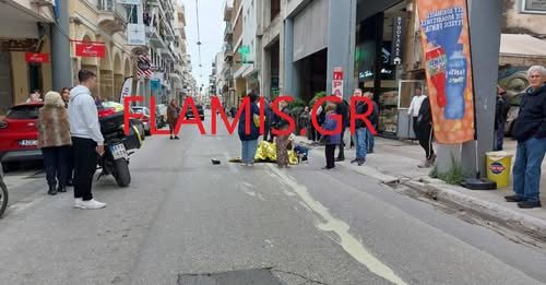 Πάτρα – ΤΩΡΑ: Τροχαίο στην Αγ. Νικολάου με εμπλοκή λεωφορείου