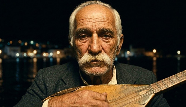 Λευκό μαντίλι, στερνό αντίο - Smyrneika Greek Music | A White Handkerchief, a Last Goodbye
