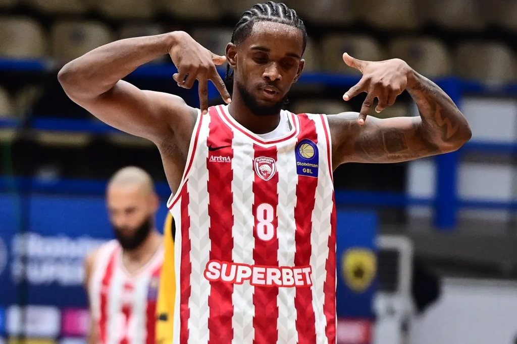 Ολυμπιακός – ΑΕΚ 93-80: Έκανε τη δουλειά, προκρίθηκε στον τελικό του Stoiximan Super Cup