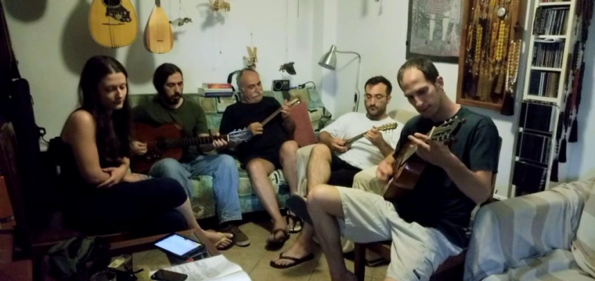 Καλόγρια - Κατερίνα Στεργιοπούλου