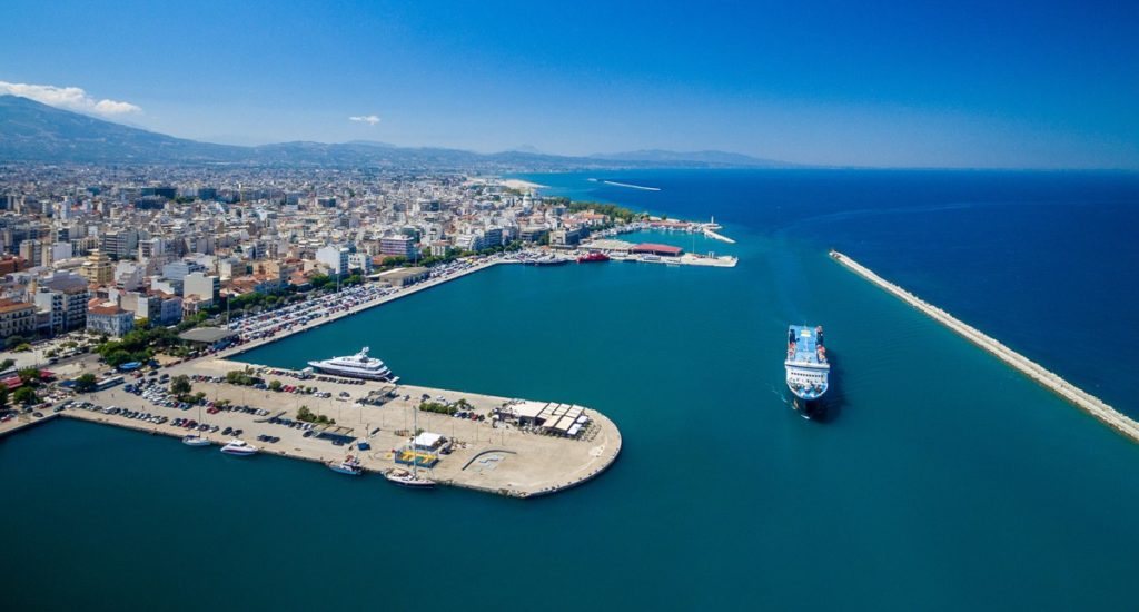 Εμπορικός Σύλλογος Πάτρας: Το λιμάνι ως πύλη ανάπτυξης για την πόλη και τη Δυτική Ελλάδα