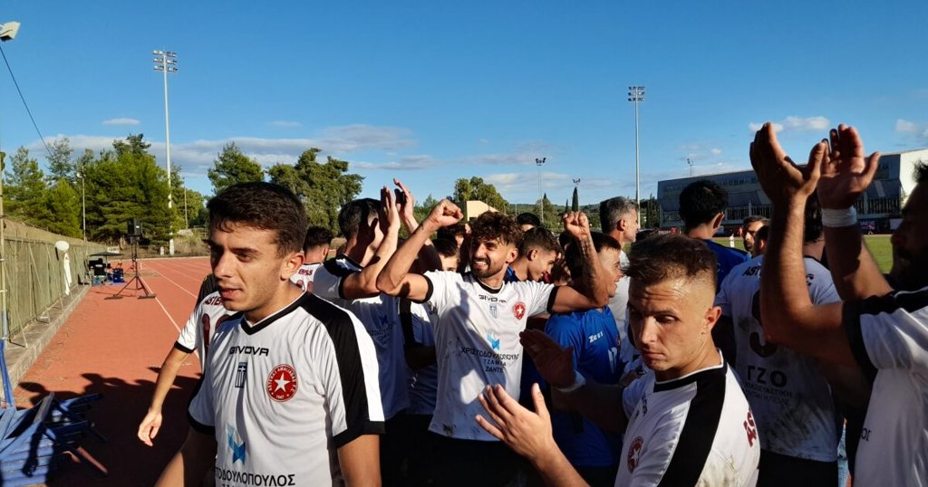 Μεγάλη νίκη με ανατροπή για τον Αστέρα – Λύγισε 2-1 τον Τέλο Άγρα σε ένα κατάμεστο γήπεδο