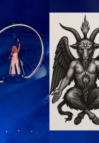 Δεν ξανάγινε! Συνέδεσαν την Αννα Βίσση με τον Δακτύλιο του Ασμοδαραήλ!