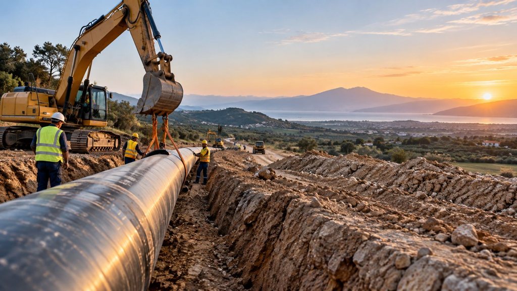 Προειδοποιεί η Κομισιόν για τα ενεργειακά αποθέματα – Προτάσεις για μέτρα περιορισμού της κατανάλωσης