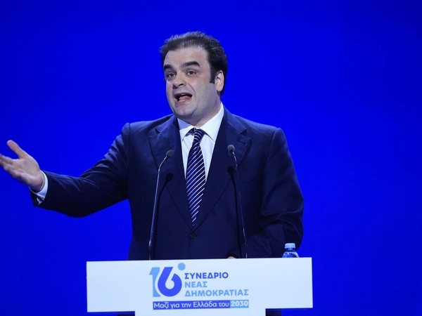 Πιερρακάκης στη Bundesbank: Επιτάχυνση των ευρωπαϊκών μεταρρυθμίσεων με ανοιχτή οικονομία