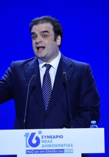 Πιερρακάκης στη Bundesbank: Επιτάχυνση των ευρωπαϊκών μεταρρυθμίσεων με ανοιχτή οικονομία