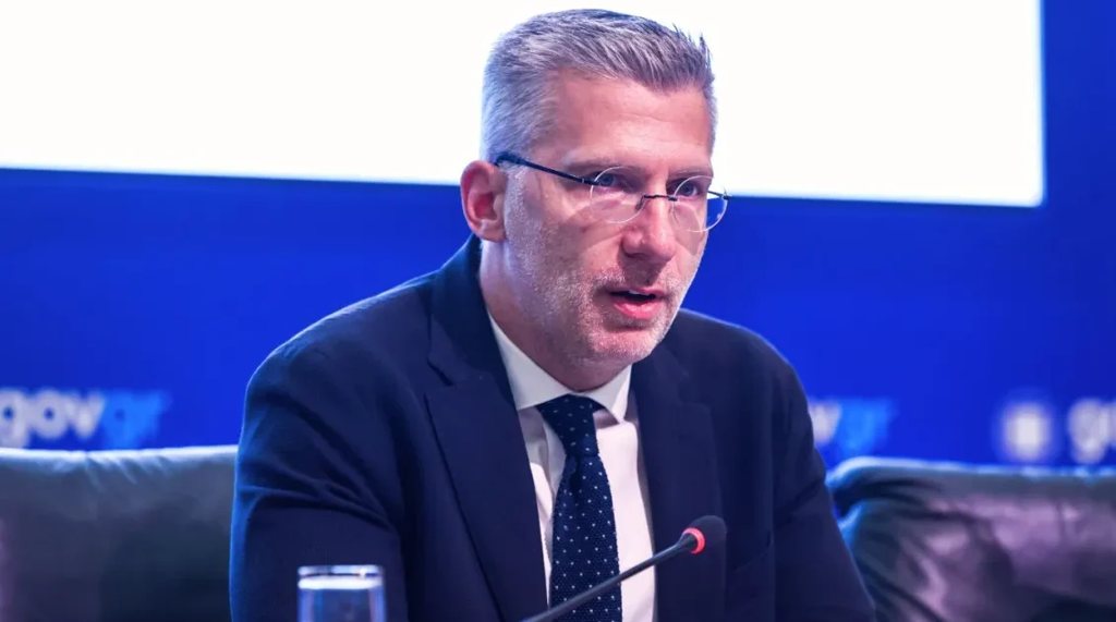 Ά. Σκέρτσος: Η πολιτική σταθερότητα αποκτά αξία όταν μετατρέπεται σε συσσωρευμένη πρόοδο