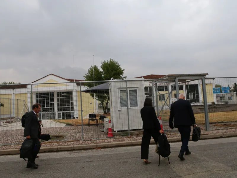 Δίκη για Τέμπη: Απορριπτική η πρόταση της εισαγγελέως για την κλήση των βουλευτών Γεωργιάδη και Μαρκόπουλου
