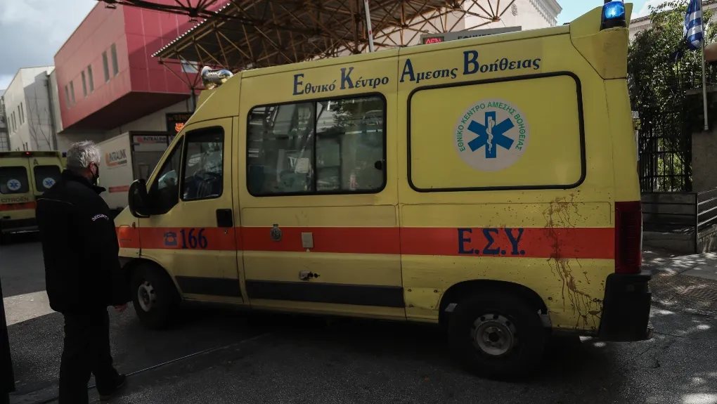 Σεπόλια: Αυτοκίνητο παρέσυρε 12χρονο – Μεταφέρθηκε στο νοσοκομείο