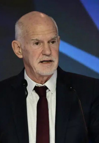 Γιώργος Παπανδρέου: Η δημοκρατία δεν αφορά μόνο την εξουσία, αλλά και την άσκησή της