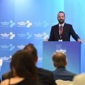 OLYMPIA FORUM VII – Νεκτάριος Φαρμάκης: «Ατμομηχανή πρότυπης και βιώσιμης ανάπτυξης για όλη την Δυτική Ελλάδα η Ηλεία»