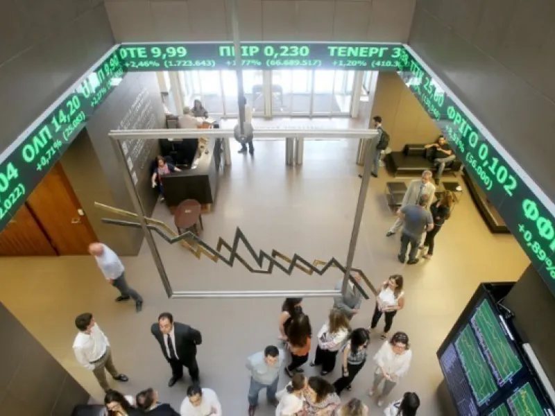 Χρηματιστήριο-Κλείσιμο: Άνοδος 1,05%, σε νέα υψηλά 17 ετών η αγορά – Με άνοδο 2,28% έκλεισε ο Σεπτέμβριος