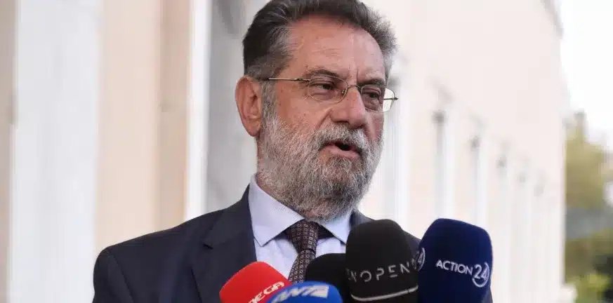 Α. Παναγιωτόπουλος: «Τον επόμενο μήνα παραιτούμε από Βουλευτής, πάω με Τσίπρα»