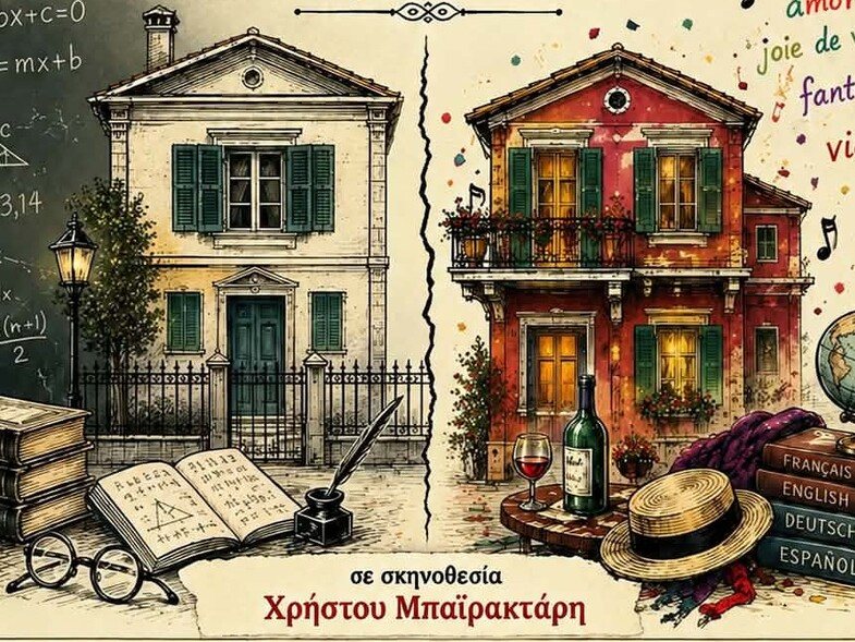 Πάτρα: Στο θέατρο Αγορά το έργο του Γρηγορίου Ξενόπουλου, “Δεν Είμ’ Εγώ” για 6 παραστάσεις