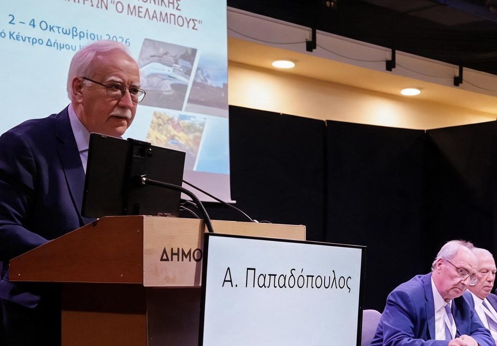Θανάσης Παπαδόπουλος: Χωρίς ισχυρές δομές Υγείας δεν θ’ αναστραφεί η δημογραφική συρρίκνωση στους ορεινούς Δήμους