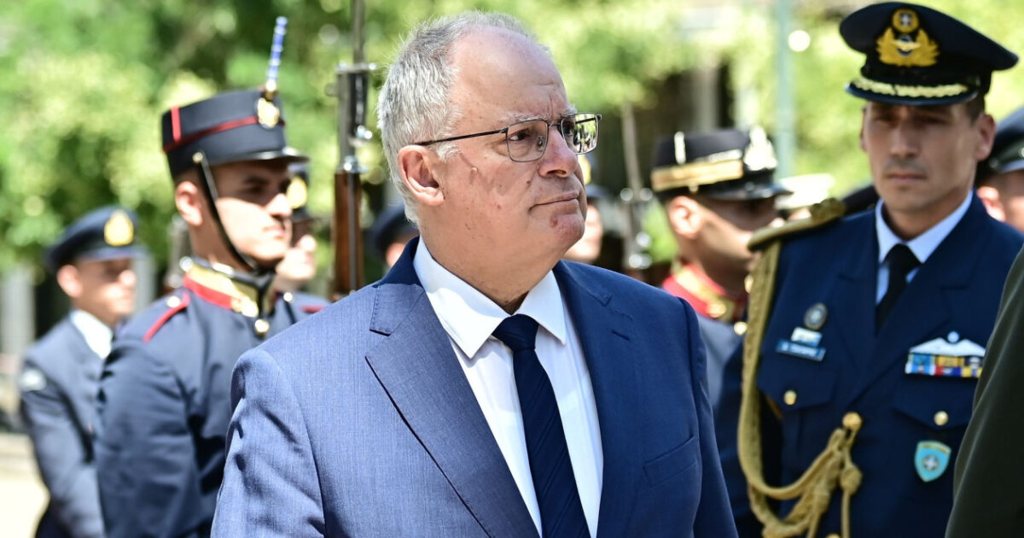 Τασούλας: «Ο λαός εγγυάται τη σταθερότητα» – Τι λέει για αυτοδυναμία και συνεργασίες