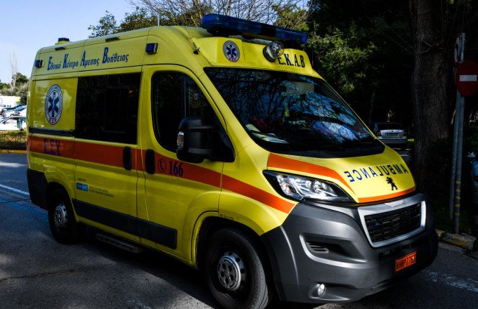 Καβάλα: Δύο νεκροί μετά από σύγκρουση μοτοσικλέτας με ηλεκτρικό πατίνι