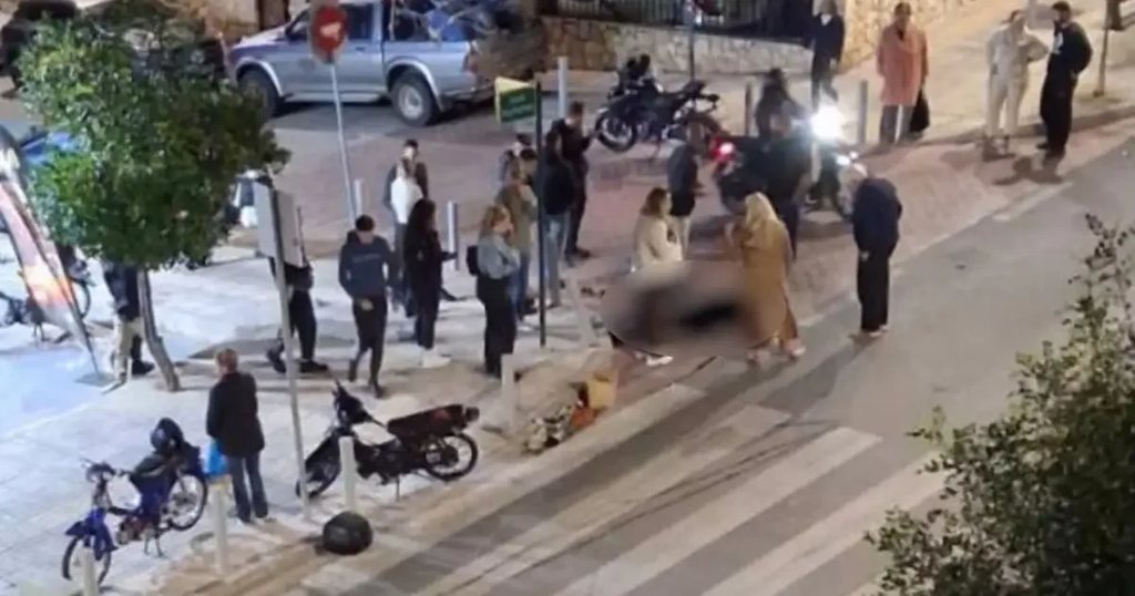 Πώς έγινε το φριχτό τροχαίο με θύμα τον 24χρονο στην Πετρούπολη – Συνελήφθη ο 17χρονος οδηγός της μηχανής