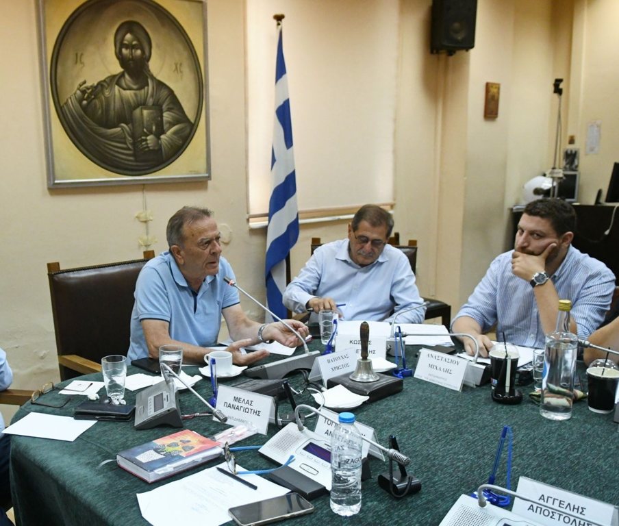 Πάτρα: Συνεδρίαση Δημοτικού Συμβουλίου, την Τετάρτη 7 Οκτωβρίου – Τα θέματα