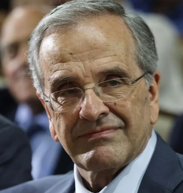 Α. Σαμαράς: Διαπιστώνω σημάδια παρακμής και πολιτικής ευθύνης - Υποχρέωσή μου να συνεισφέρω στην πατρίδα