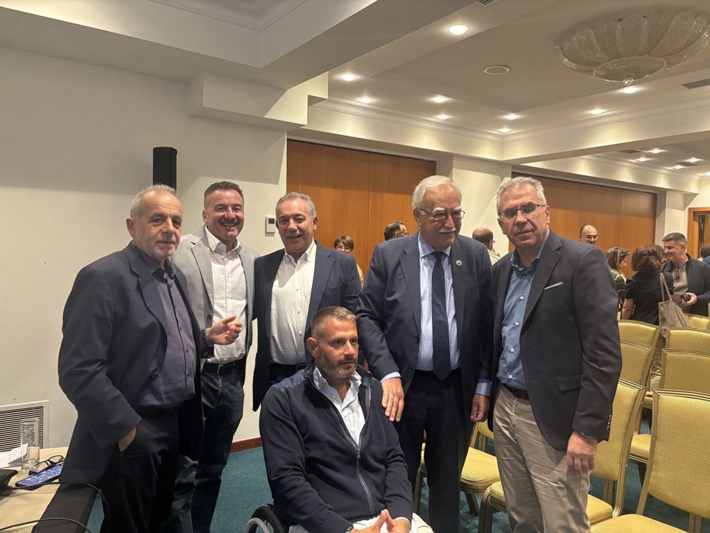 Θανάσης Παπαδόπουλος στην διημερίδα της Ε.Ε.Τ.Α.Α.: Οκτώ σημεία κριτικής για το νέο Κώδικα Τοπικής Αυτοδιοίκησης