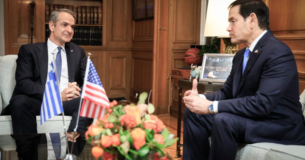 Ελλάδα – ΗΠΑ: Νέα ώθηση σε άμυνα, επενδύσεις και ενέργεια μετά τον 6ο Στρατηγικό Διάλογο