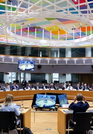 Eurogroup: Θετική αξιολόγηση για τη δημοσιονομική ευελιξία Ελλάδας και Ιταλίας – Αναμένεται η έγκριση του Συμβουλίου