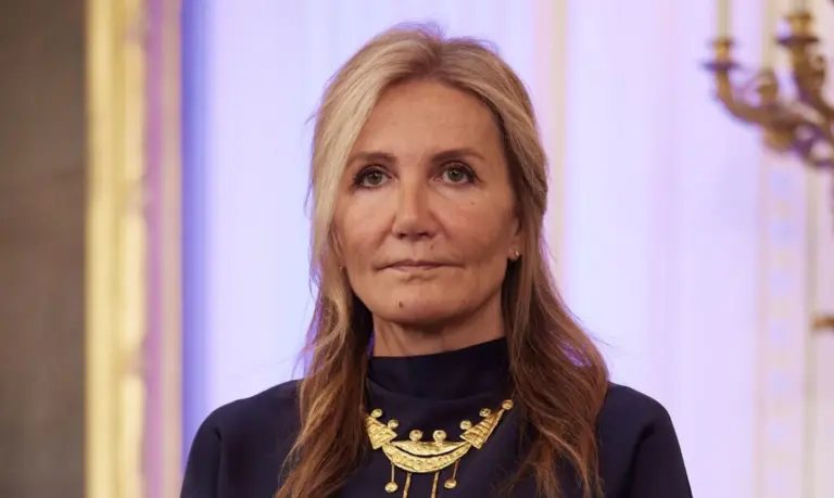 «Πράσινη» Μαρέβα – Σημαντική διάκριση για τη σύζυγο του πρωθυπουργού