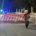 Πάτρα: Κινητοποίηση της Αστυνομίας για ύποπτη βαλίτσα στις γραμμές του τρένου