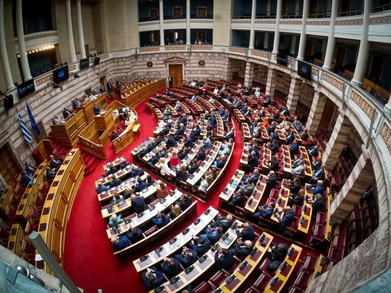 Επιδότηση στο πετρέλαιο θέρμανσης από τις 15 Οκτωβρίου – Κατατέθηκε η τροπολογία στη Βουλή