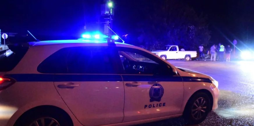 Ένοπλη ληστεία σε πρακτορείο στην Πάτρα – Με όπλο και μαχαίρι εισέβαλαν δύο κουκουλοφόροι