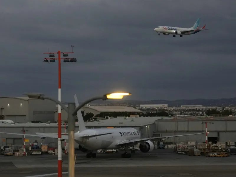 ΗΑΕ: Ο συγκυβερνήτης της πτήσης flydubai σχεδίαζε επίθεση αυτοκτονίας στο αεροδρόμιο του Τελ Αβίβ