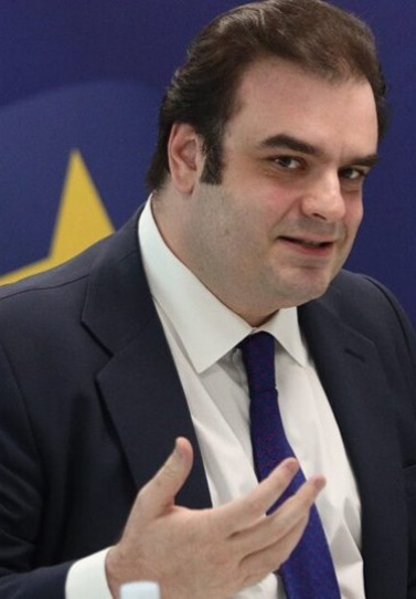 Πιερρακάκης στο Eurogroup: Ενεργειακή κρίση, πληθωρισμός και πιέσεις στα ομόλογα δοκιμάζουν την Ευρώπη