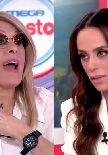 Μαρία Αντωνά: Το αιχμηρό «καρφί» της Δρούτσα για τον Λιάγκα και η έντονη αντίδρασή της