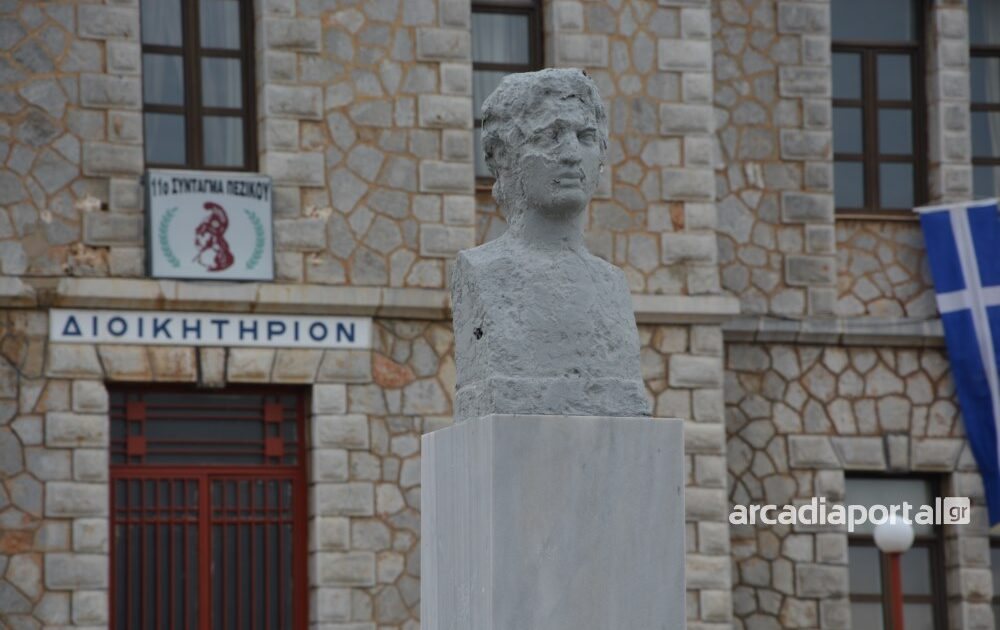 Αριστοτέλης Γκρίτζαλης: «Κακό για την πόλη μας το κλείσιμο των στρατοπέδων» – Ανησυχία για την Τρίπολη και την τοπική οικονομία