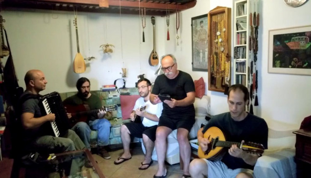 Αγάθωνας - Το καλοκαίρι τώρα
