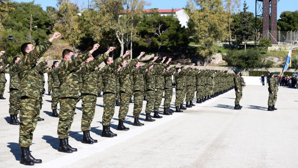 Ράβε ξήλωνε με την κατάταξη στρατευσίμων στον Στρατό: Τι αλλάζει για ΕΣΣΟ Νοεμβρίου – Φεβρουαρίου